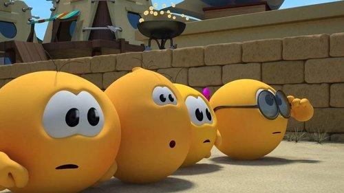 The Mojicons Season 1 Episode 11 - Fidonet