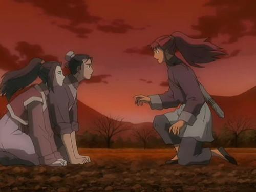 The Twelve Kingdoms Season 2 Episode 8 - A Letter