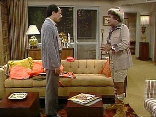 The Jeffersons Season 4 Episode 9 - Louise's New Interest