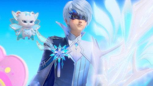 巴啦啦小魔仙之星缘蝶启 Season 1 Episode 23 - Episode 23