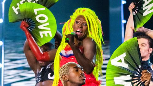 Queen of the Universe Season 2 Episode 2 - A Spicy Twist