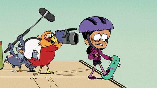 The Casagrandes Season 3 Episode 17 - Skatey Cat