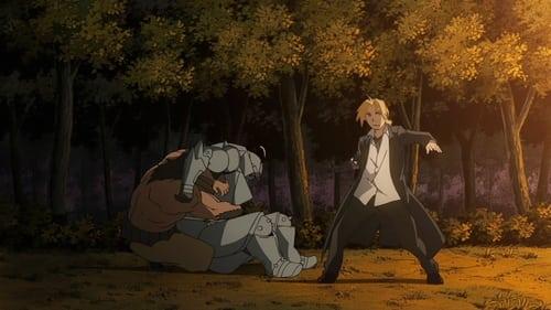 Fullmetal Alchemist: Brotherhood Season 1 Episode 48 - The Oath in the Tunnel