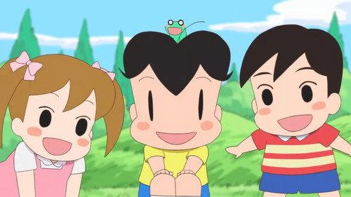 Shounen Ashibe Go! Go! Goma-chan Season 3 Episode 12 - Episode 12
