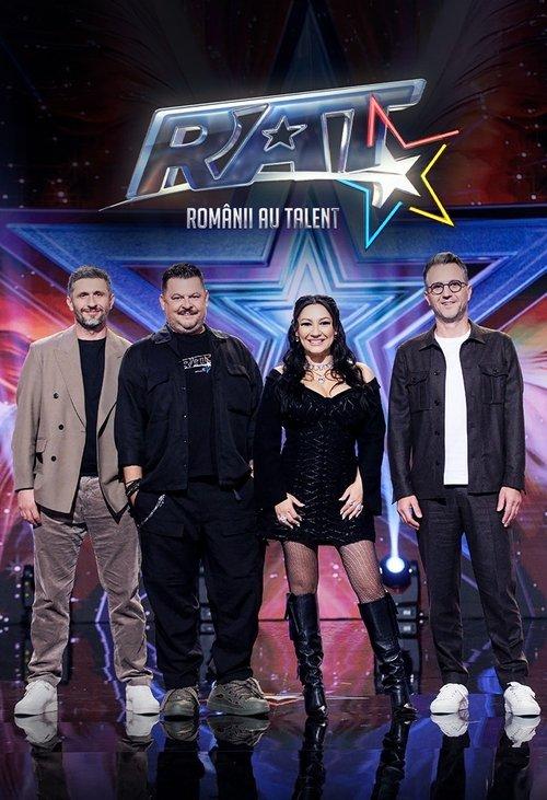 Romania's Got Talent poster