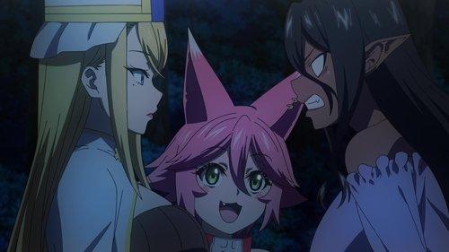 Yandere Dark Elf: She Chased Me All the Way from Another World! Season 1 Episode 4 - Visitors From Another World