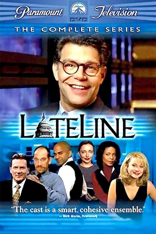 LateLine poster