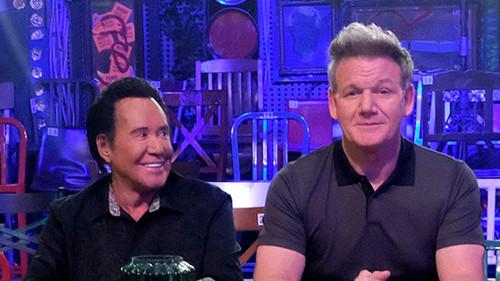 Gordon Ramsay's Food Stars Season 1 Episode 9 - Feast Your Eyes