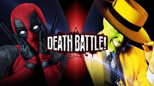 Death Battle! Season 6 Episode 15 - Deadpool VS The Mask
