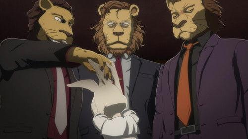 BEASTARS Season 1 Episode 9 - Into the Lion's Den