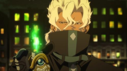 GARO -VANISHING LINE- Season 1 Episode 6 - Intricacy