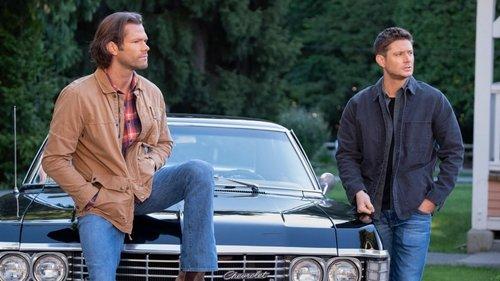 Supernatural Season 15 Episode 20 - Carry On