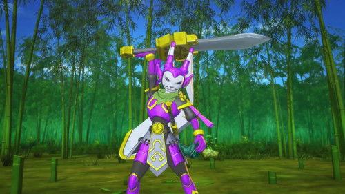 Totem Heroes Season 1 Episode 22 - Episode 22