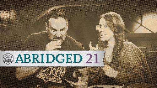 Critical Role Abridged Season 1 Episode 21 - Fight at the Museum...