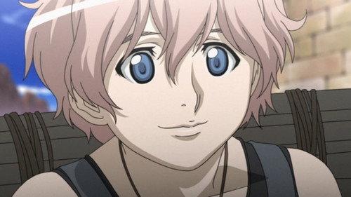 Solty Rei Season 1 Episode 15 - Safe Haven