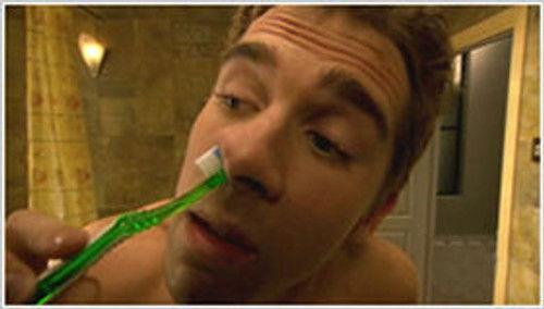 Packed to the Rafters Season 3 Episode 5 - The Invisible Man