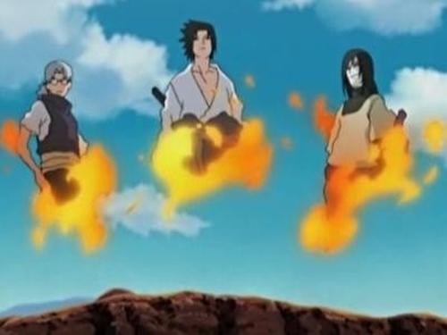 Naruto Shippūden Season 2 Episode 53 - The Leaves Sprout!