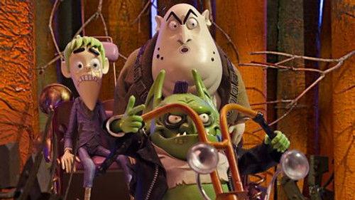 Scream Street Season 1 Episode 16 - The Bottomless Pit