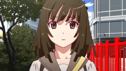 Monogatari Season 3 Episode 10 - Nadeko Medusa (1)