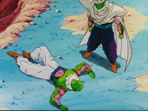 Dragon Ball Z Season 3 Episode 3 - The Fusion