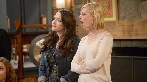 2 Broke Girls Season 5 Episode 10 - And The No New Friends