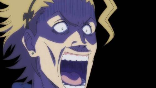 Black Clover Season 1 Episode 12 - The Wizard King Saw