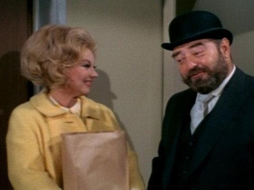 Family Affair Season 2 Episode 17 - A Man's Place