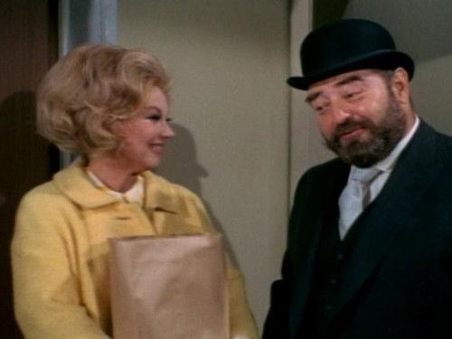 Family Affair Season 2 Episode 17 - A Man's Place