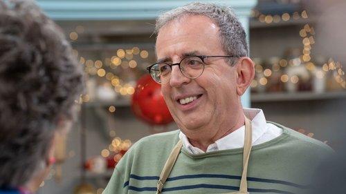 The Great Celebrity Bake Off for Stand Up To Cancer Season 7 Episode 5 - Joe Locke, Rev Richard Coles, Adam Hills, Sara Cox