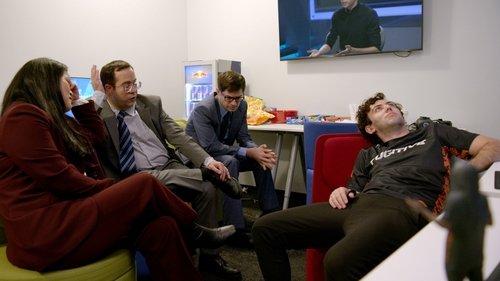 undefined Season 1 Episode 7 - Playoffs