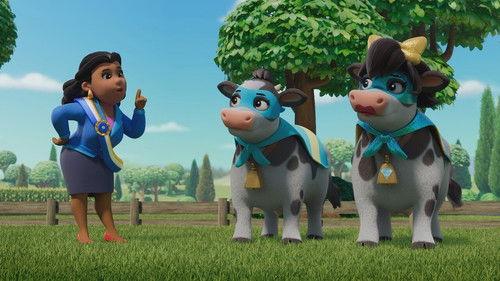 PAW Patrol Season 11 Episode 12 - Pups Save the Super Cows