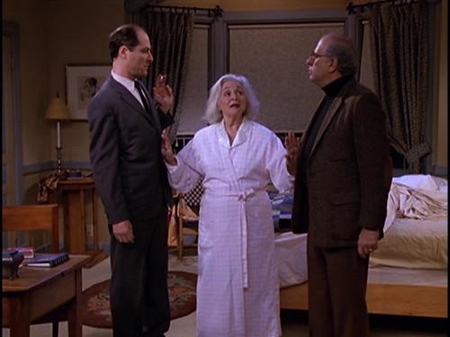 Wings Season 8 Episode 15 - Fay There, Georgy Girl