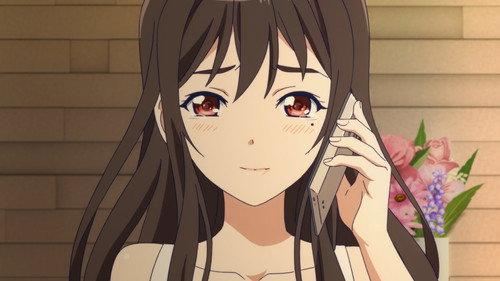 Fuuka Season 1 Episode 2 - Take Flight!