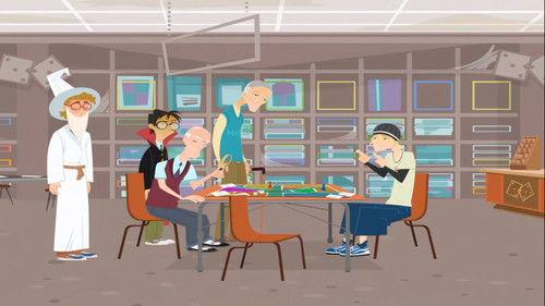 6teen Season 4 Episode 4 - Blast from the Past