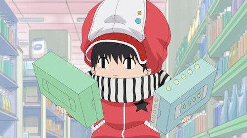 Kotaro Lives Alone Season 1 Episode 1 - Episode 1