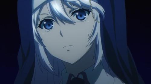 Strike the Blood Season 4 Episode 3 - Paladiness of Mirage III