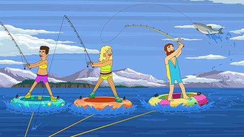 The Great North Season 5 Episode 14 - Reservoir Dad Adventure