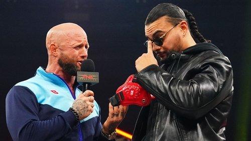 TNA iMPACT! Season 22 Episode 1 - Impact! #1068