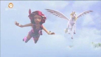 Mia and Me Season 1 Episode 21 - Against the Wind