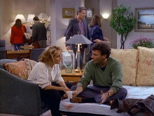 Mad About You Season 1 Episode 2 - Sofa's Choice