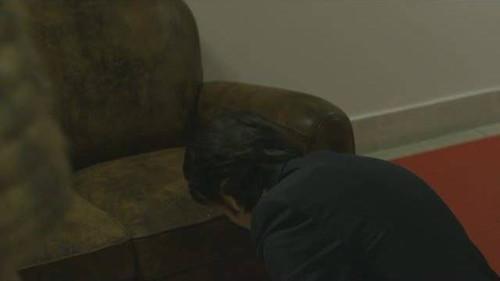 Mario Season 2 Episode 12 - Fascio di nervi - Backstage