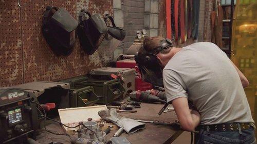 Forged in Fire Season 5 Episode 6 - Ultimate Team Challenge (The Chinese Dao)