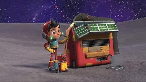 Interstellar Ella Season 1 Episode 4 - Runaway Rover