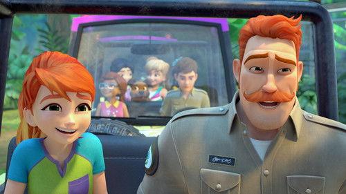 LEGO Friends: Girls on a Mission Season 3 Episode 11 - Part of the Herd