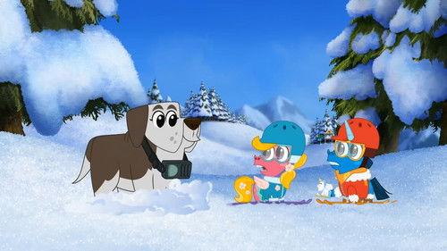 Corn & Peg Season 2 Episode 5 - Lost in the Frost