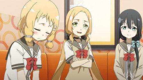 Yuuki Yuuna Is a Hero Season 1 Episode 4 - Shining Hearts