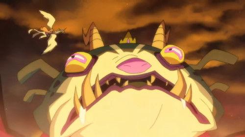 Amethyst: Princess of Gemworld Season 1 Episode 5 - Level Five: Battle in the Stormy Peaks