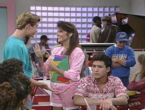 Saved by the Bell Season 2 Episode 4 - Driver's Education