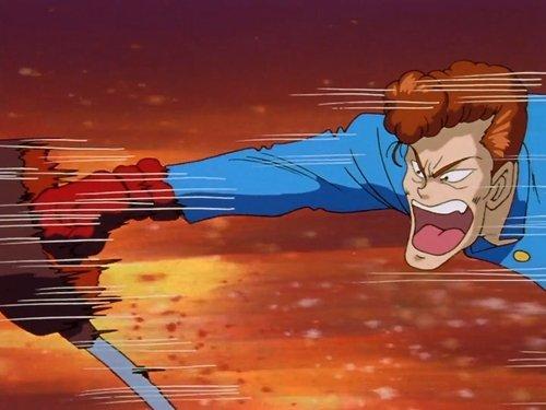Yu Yu Hakusho Season 1 Episode 9 - The Search Begins
