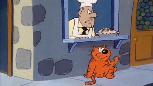 Heathcliff Season 1 Episode 18 - Cake Flakes